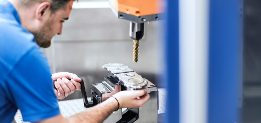 Machining